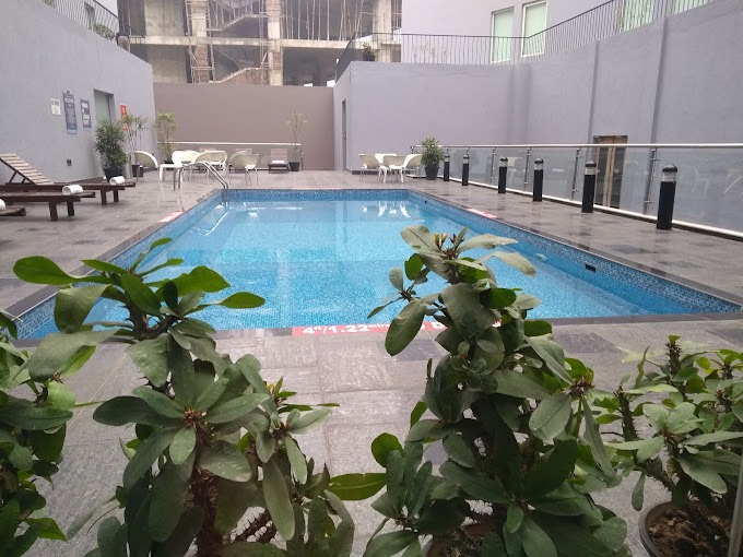 Aloft Chandigarh