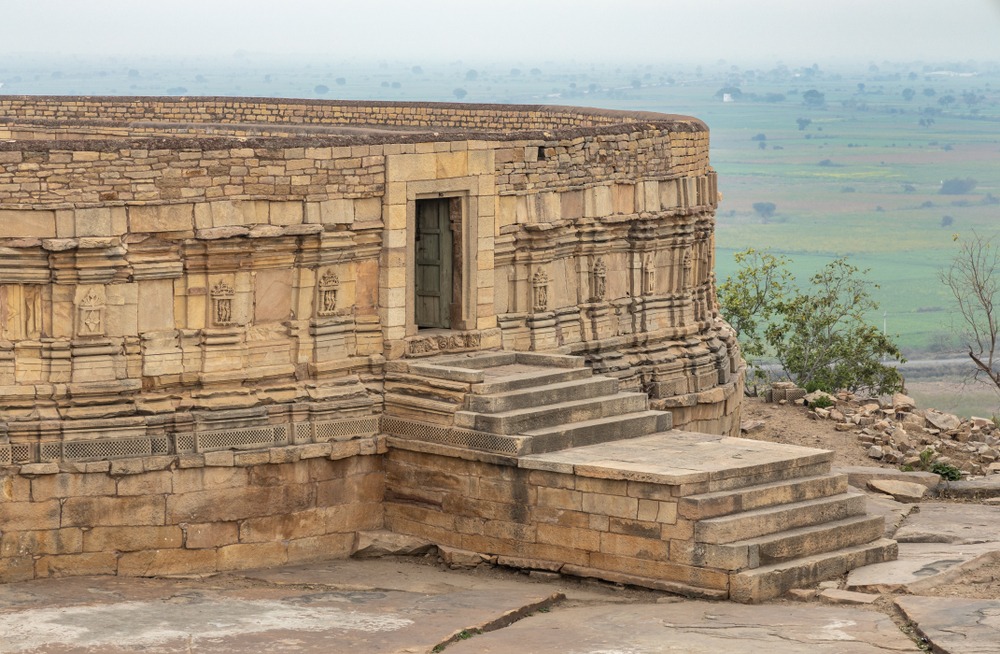 Temple Chausath Yogini