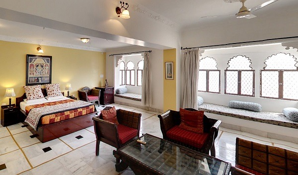 Hotel Bundi Haveli