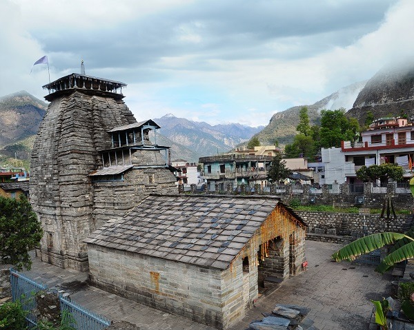 Chamoli Gopeshwar