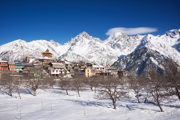 Village de Kalpa