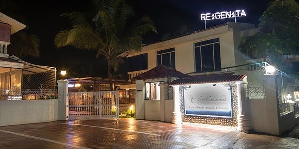 Regenta Resort Varca Beach