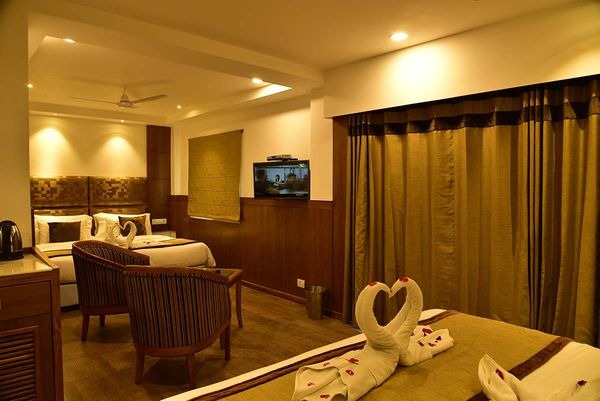 Asia Health Resort & Spa