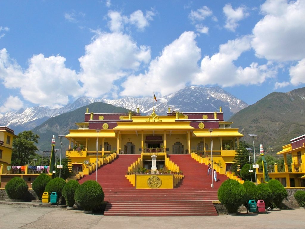 Complexe du Dalaï Lama