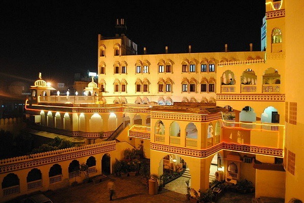 Fort Chandragupt
