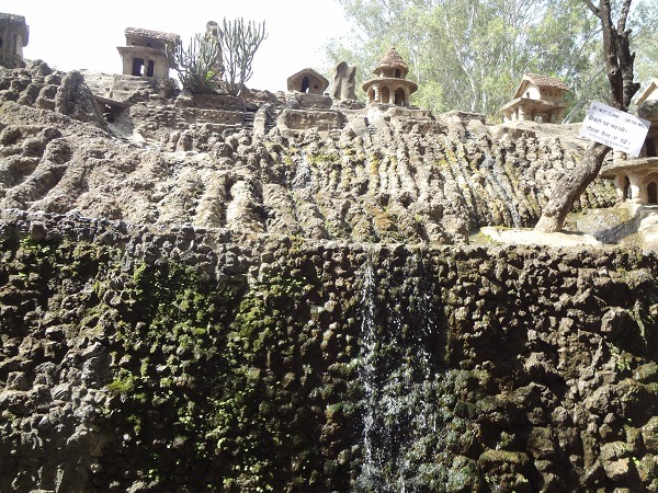 Rock Garden of Chandigarh