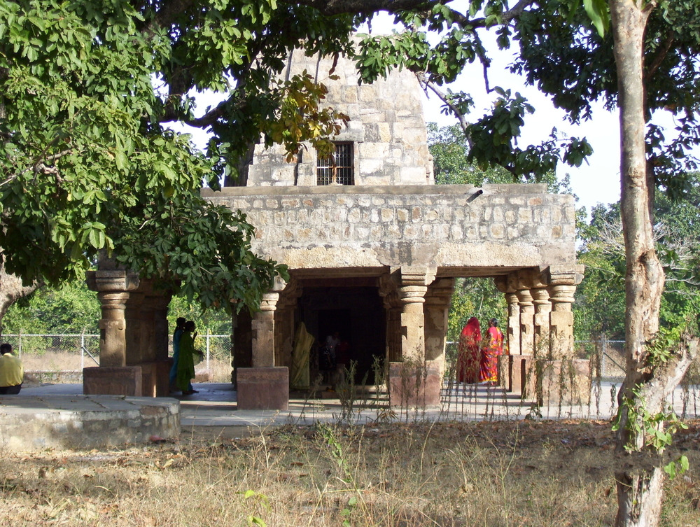 Bhoramdeo