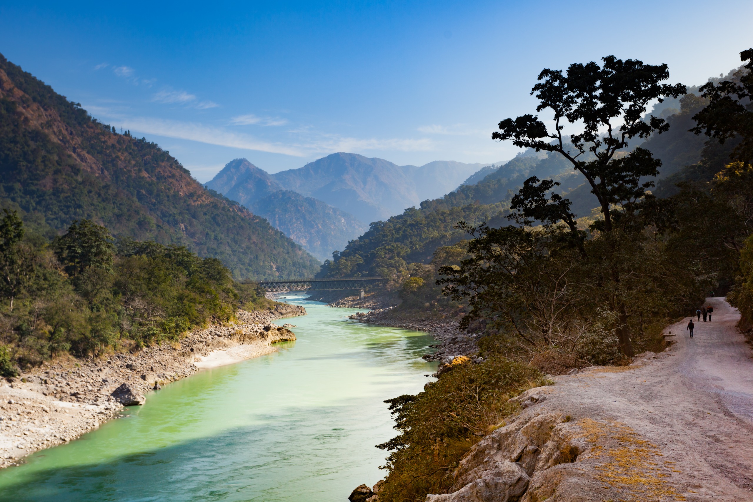 Le Gange, un pilier incontournable de la civilisation indienne