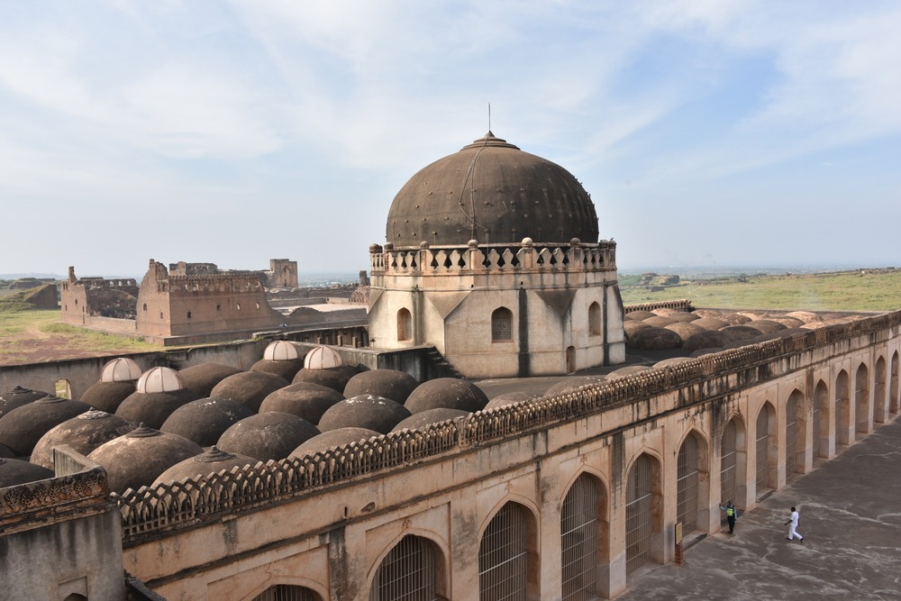 Le Fort de Bidar