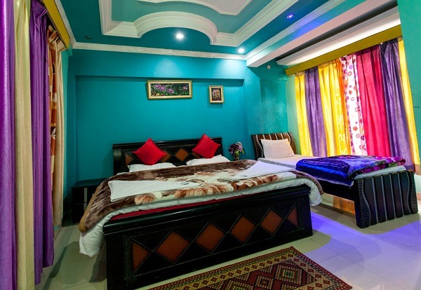 Hotel Nandalokpal