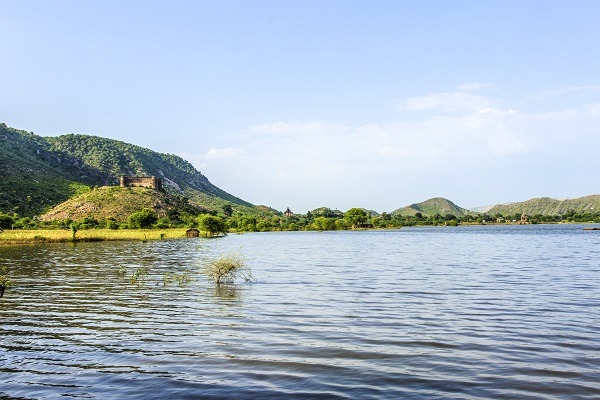Lac de Siliserh