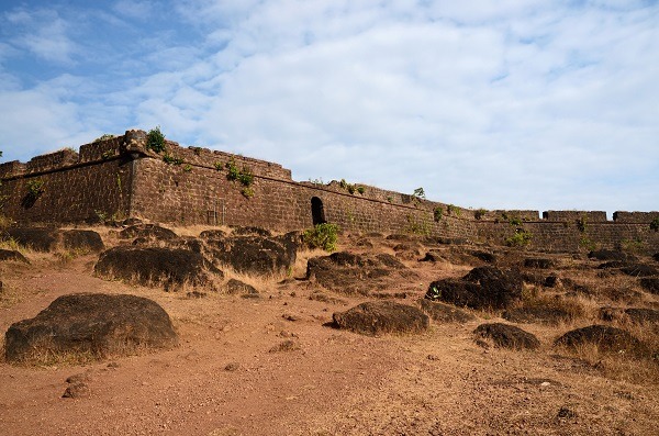 Fort de Chapora