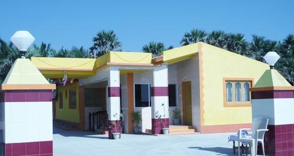 Hotel Palms
