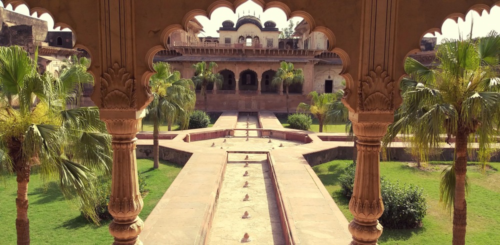 Deeg Fort
