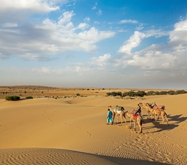 Sam Sand Dunes