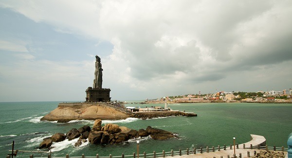 Thiruvalluvar Statue