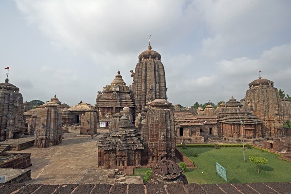 Lingaraja Temple