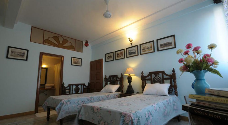 Haveli Inn Pal