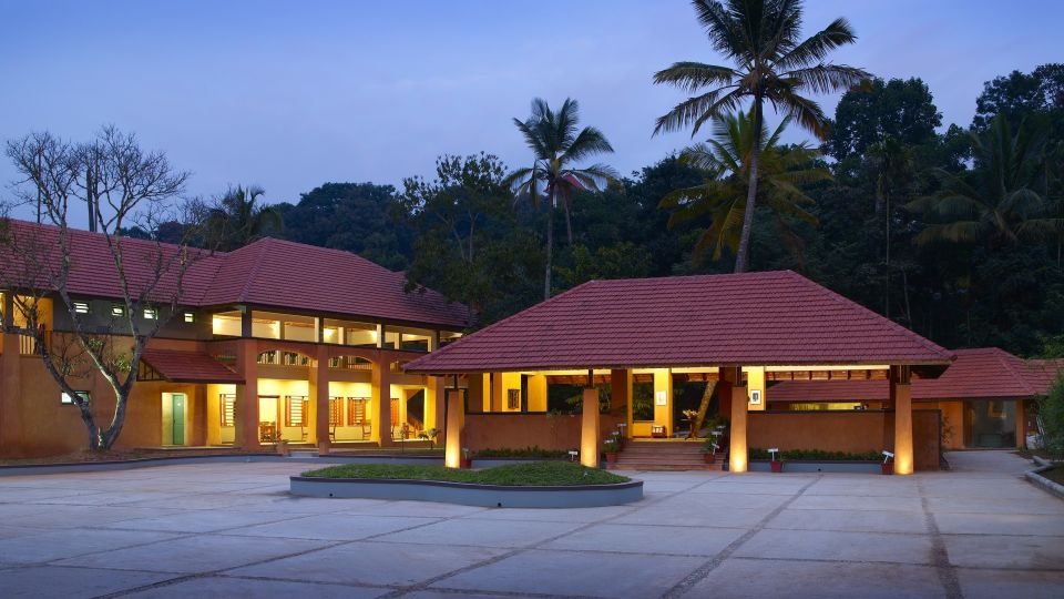 Abad Green Forest Resort Thekkady