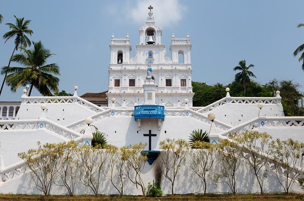 Church of Our Lady of the Immaculate Conception