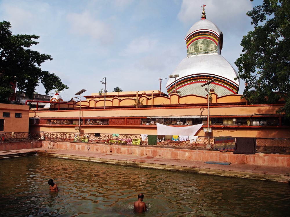 Kalighat Kali