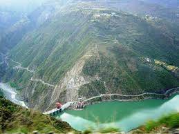 Chamera Dam