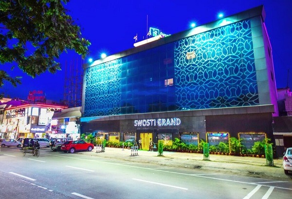 Hotel Swosti Premium