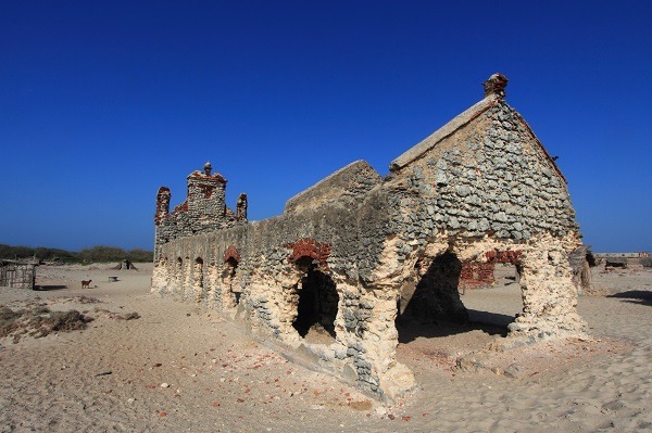 Dhanushkodi