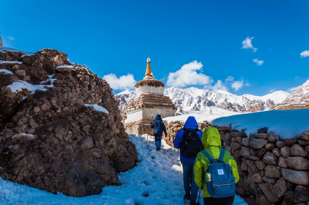 6 raisons de faire un trek au Ladakh