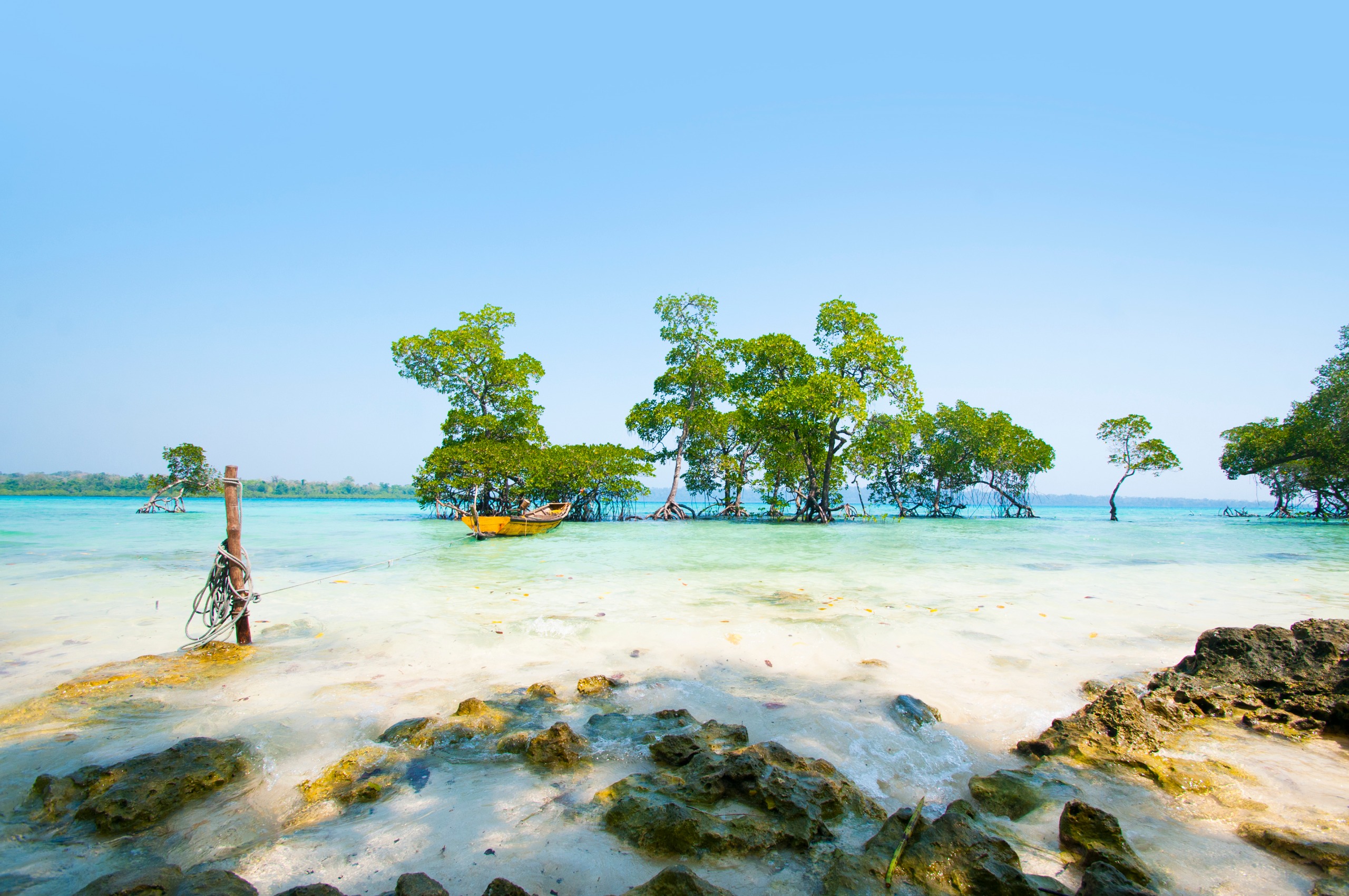 Andaman Islands