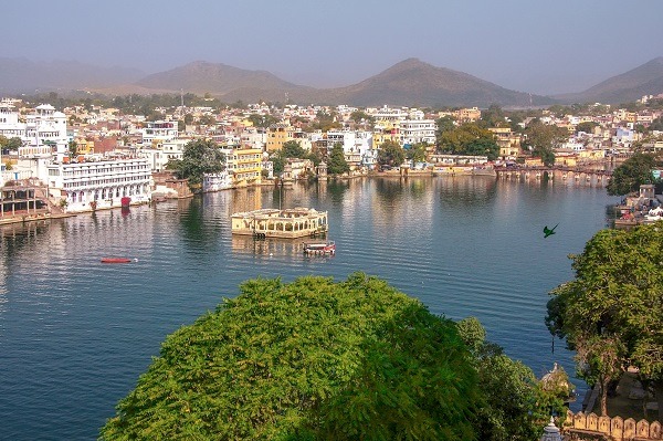 Lake Pichola