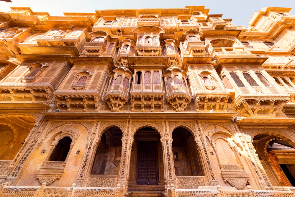 Nathmal Ji Ki Haveli
