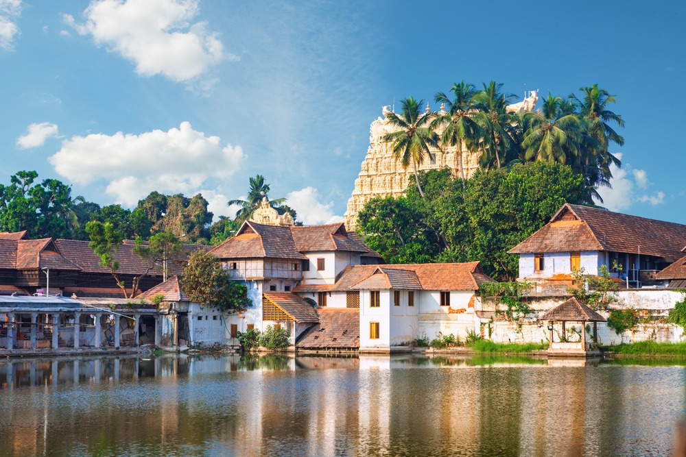 Palais de Padmanabhapuram