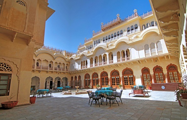 Alsisar Mahal