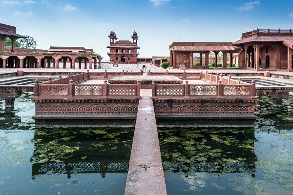 Fatehpur Sikri