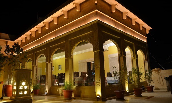 The Gulaal Hotel
