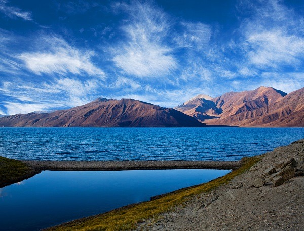 Lago Pangong Tso