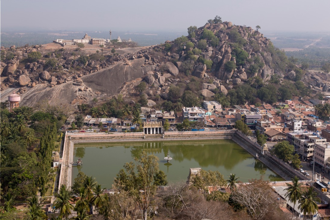 Shravanabelagola