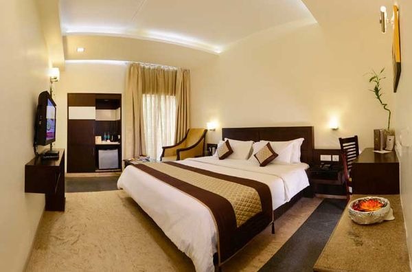 Hotel Taj Resort