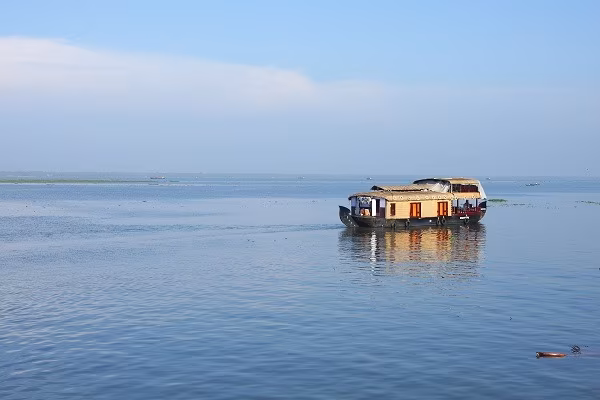 Voyage au Kerala en famille