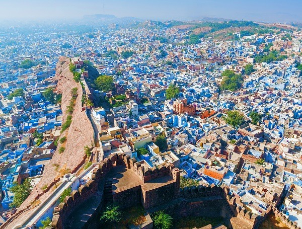 Le meilleur du Rajasthan