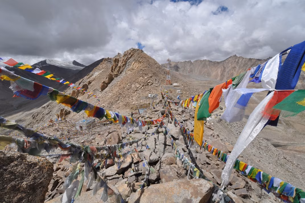 Trek to Rupshu Tsomoriri