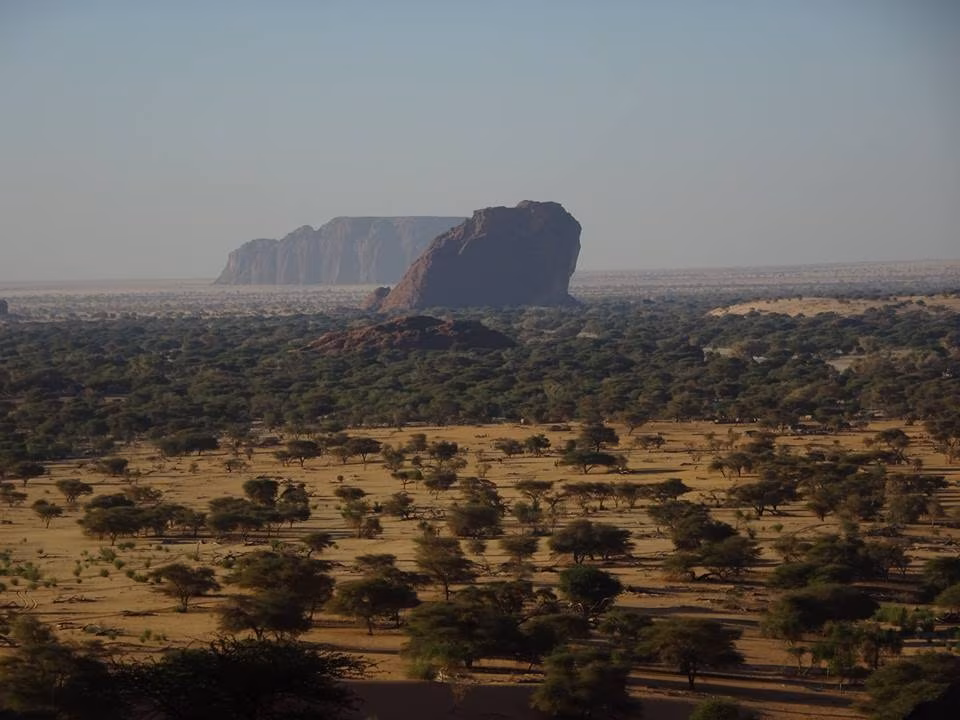 Le Tchad, porteur d'espoir