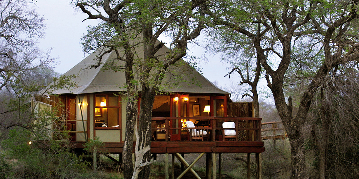 Hamiltons Tented Camp