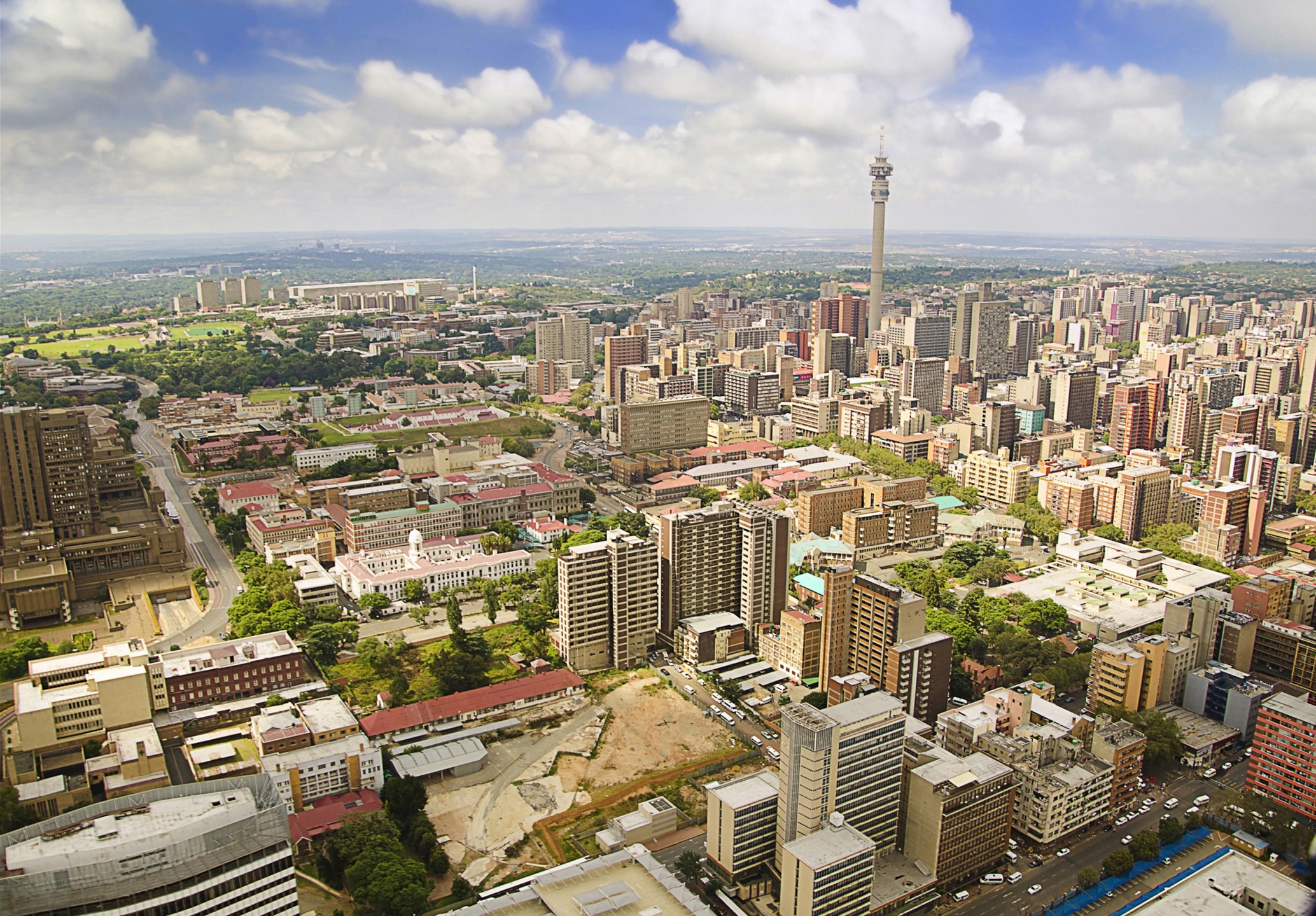 Incontournables de Johannesburg