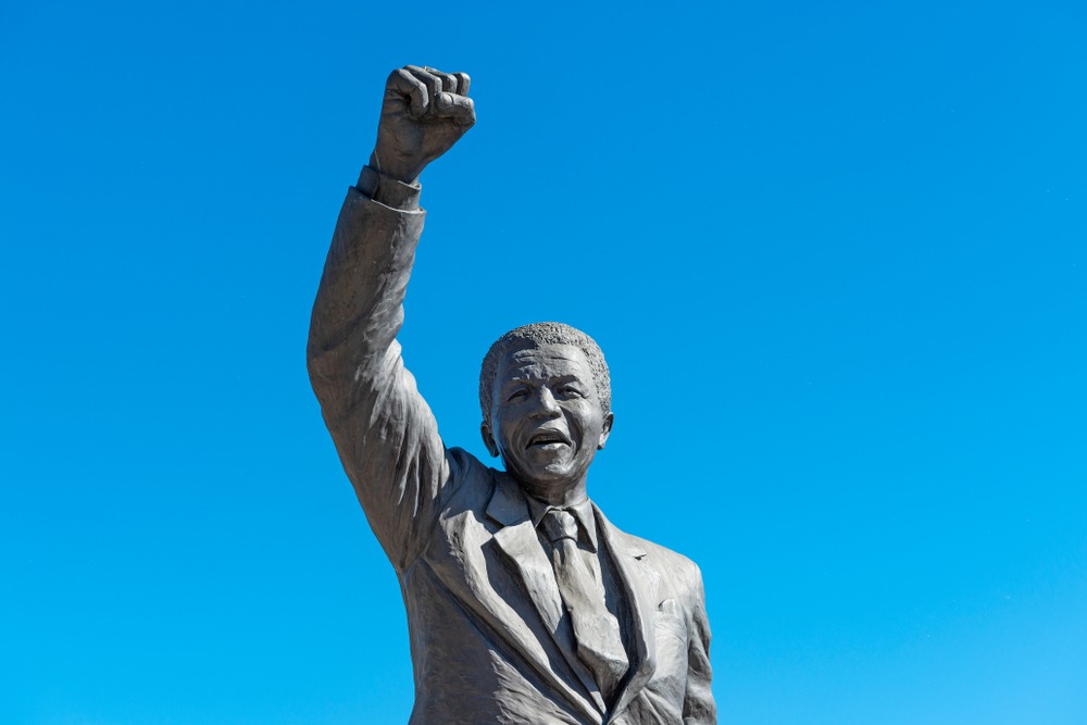 8 visites pour marcher dans les pas de Nelson Mandela