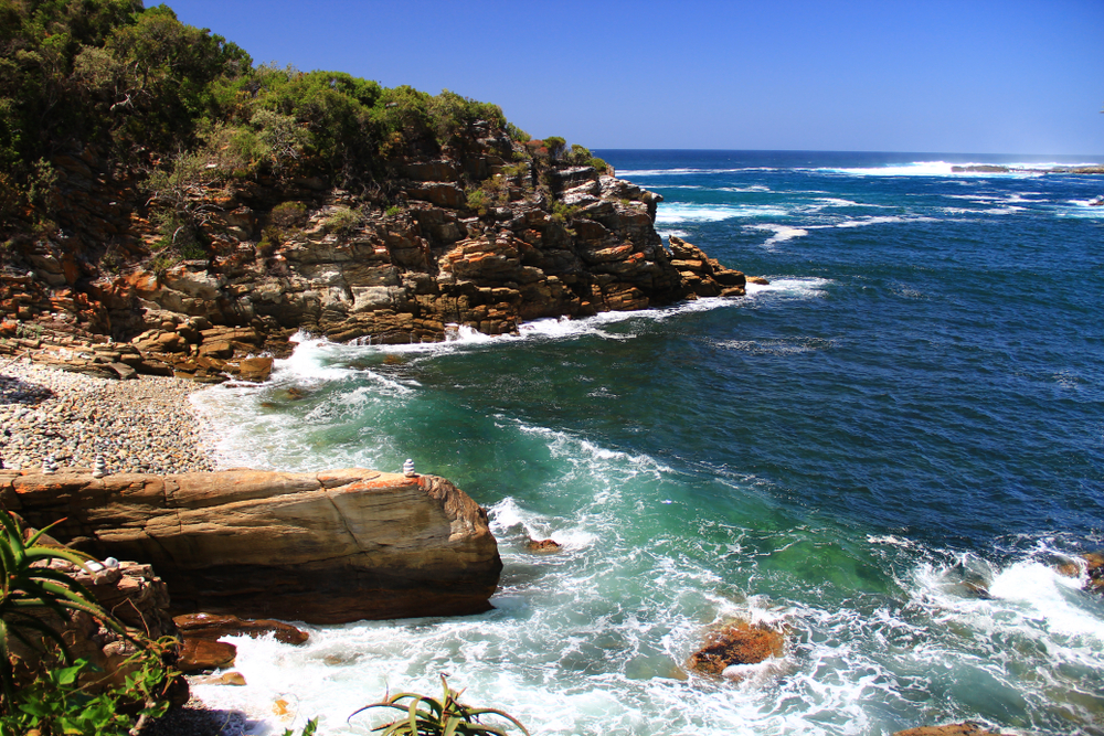 Parque Nacional de Tsitsikamma