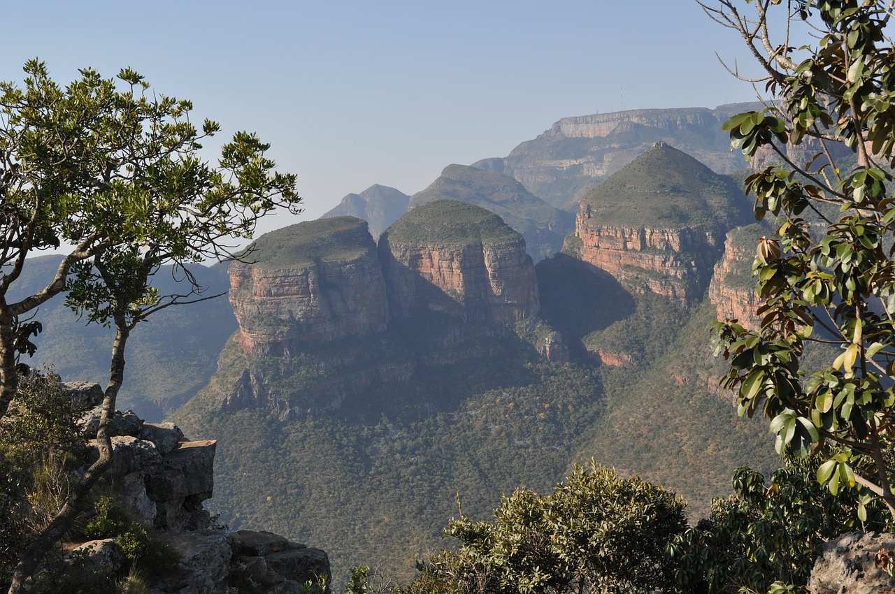 Le Blyde River Canyon