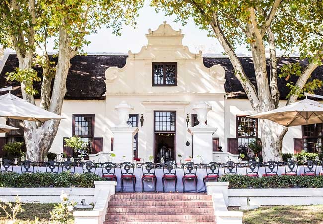 Garden Route sauvage