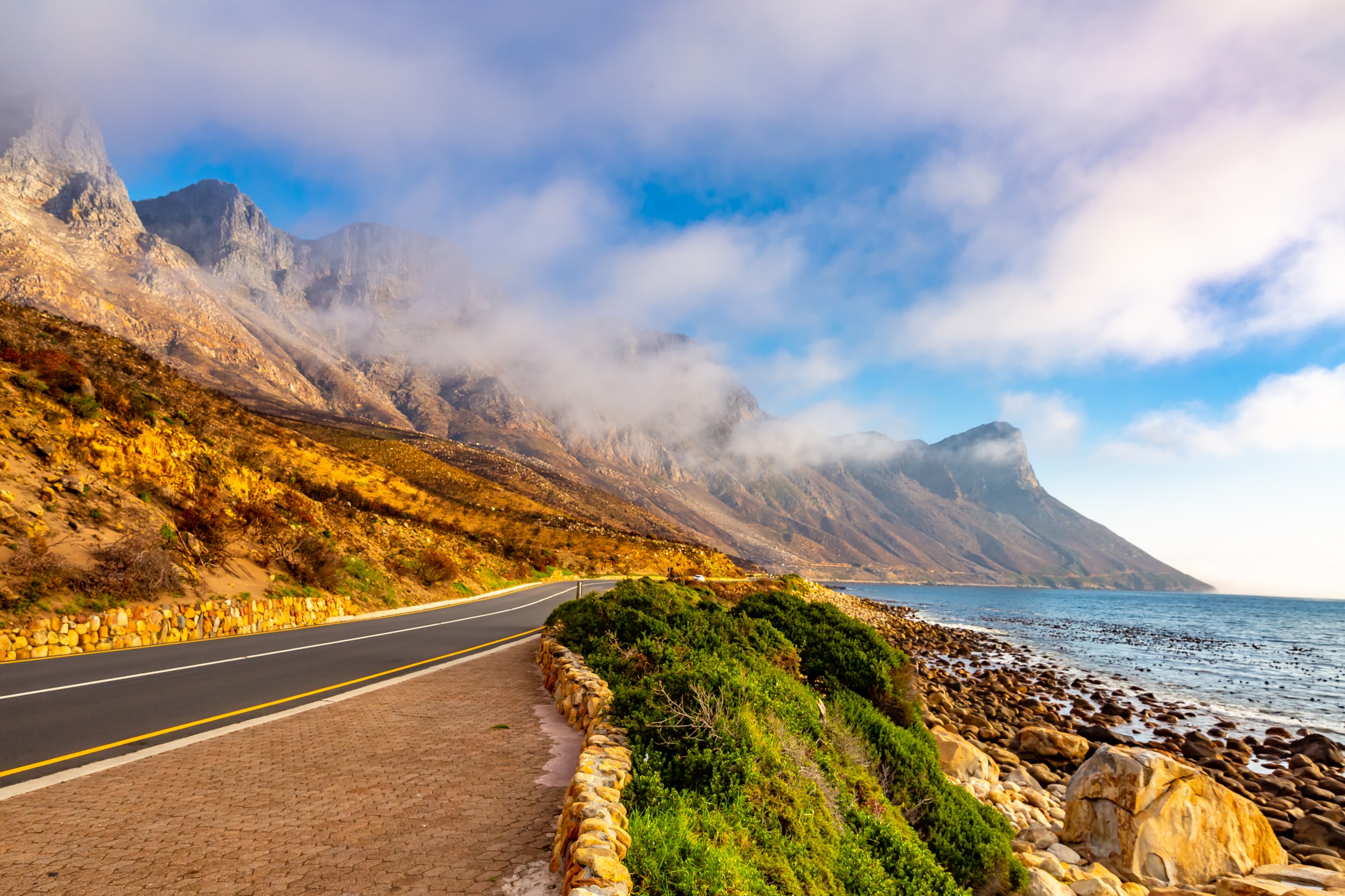 Die Garden Route in Südafrika